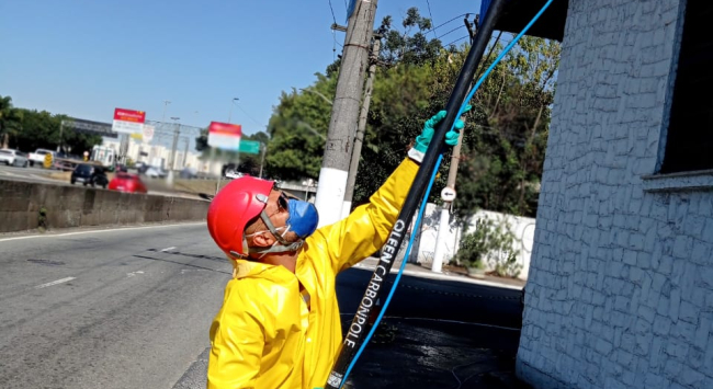 Limpeza e Manutenção