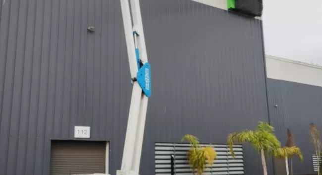 Limpeza e Manutenção