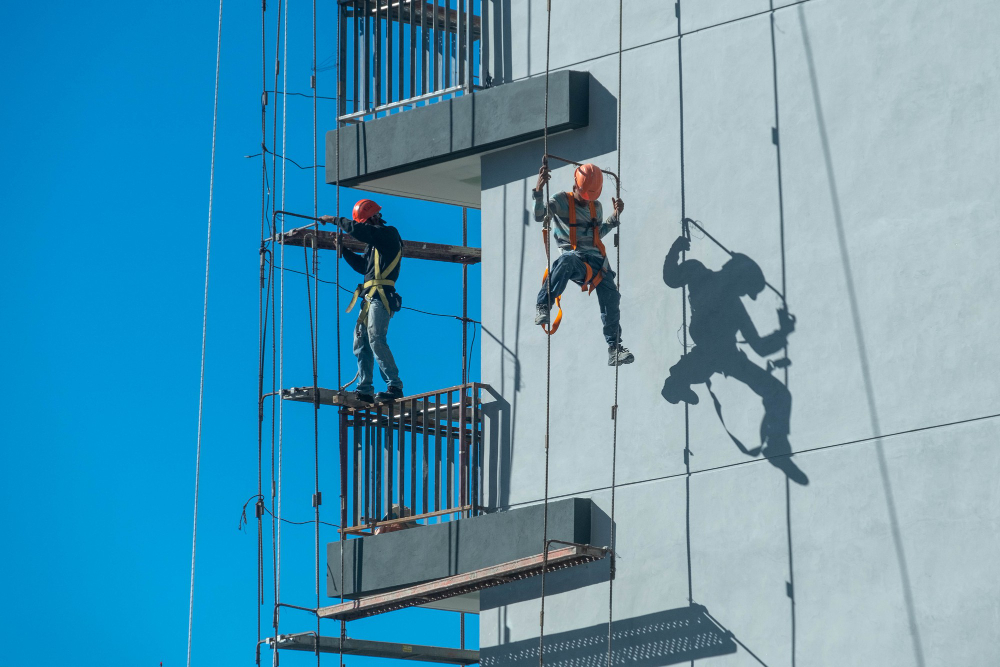  contratar serviço de alpinismo industrial