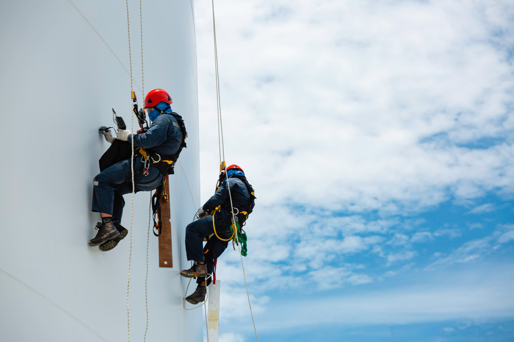  contratar serviço de alpinismo industrial