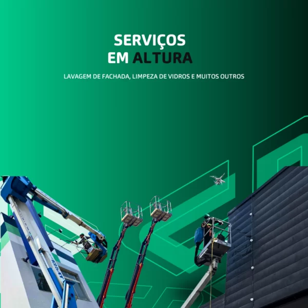 Limpeza e Manutenção