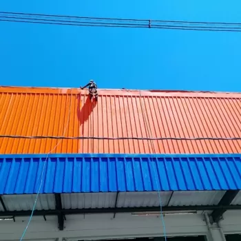 Empresa de Limpeza de Fachada: Soluções Profissionais para Manutenção e Conservação