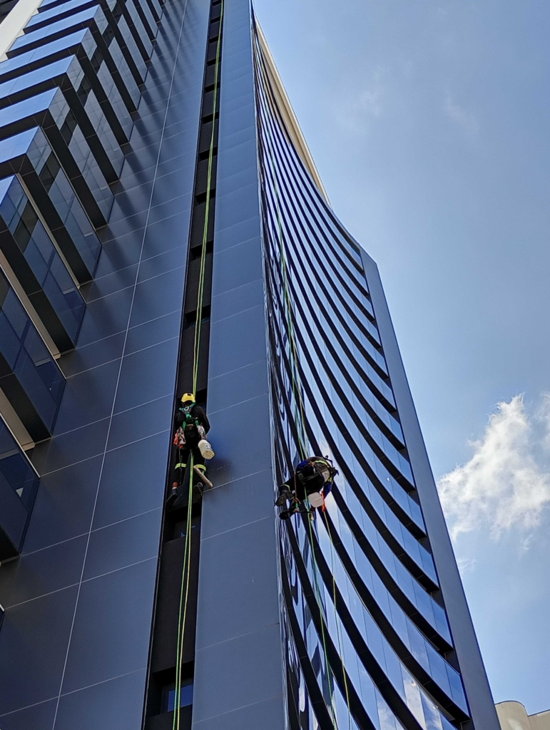 alpinismo industrial SP