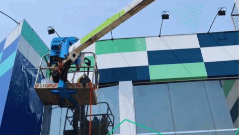 Por que contratar uma empresa especializada em limpeza de fachada?