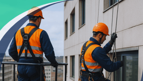 O Diferencial de Quem Atua em Altura com Segurança e Precisão