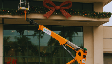 Plataforma Elevatória de 18 metros (Spyder): Ideal para Trabalhos em Altura com Segurança e Agilidade